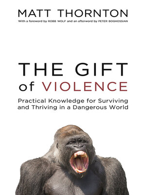cover image of The Gift of Violence